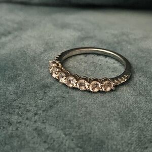 Elegant Silver Women's Ring